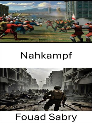 cover image of Nahkampf